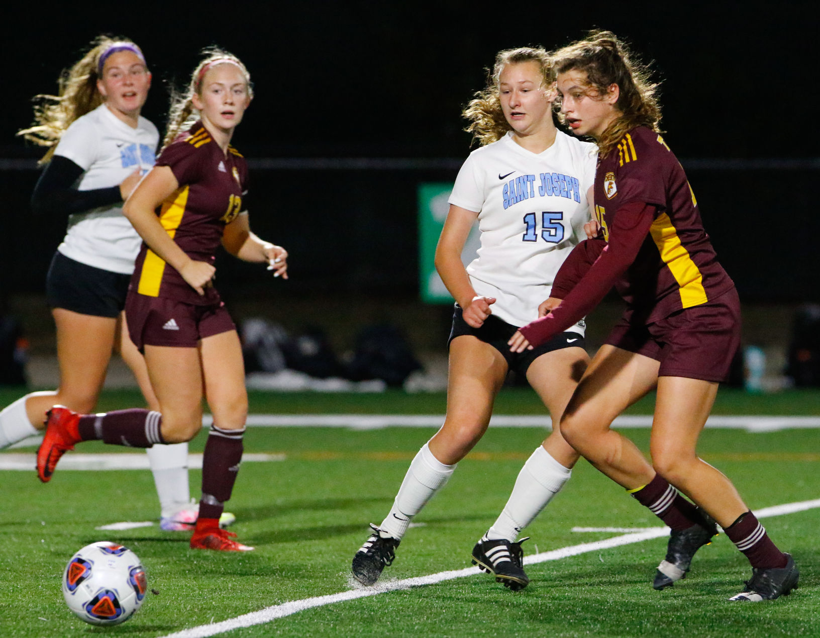 Gallery: 3A girls soccer regional final: Chesterton vs. South Bend St. Joseph